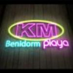 Alicante Km Playa Benidorm