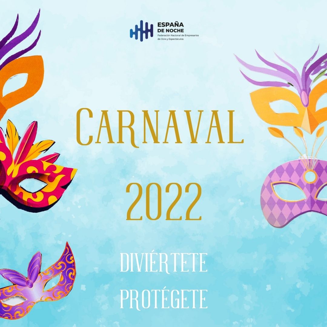 Carnaval 2022 Post