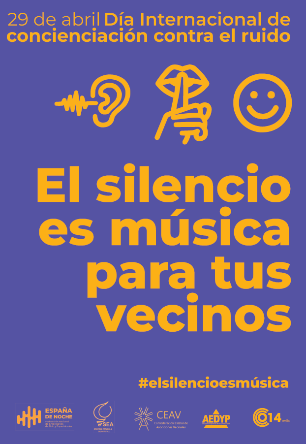 Cartel Ruido Png