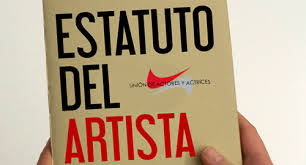 Estatuto Artista 01