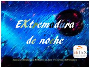 Extremadura De Noche2