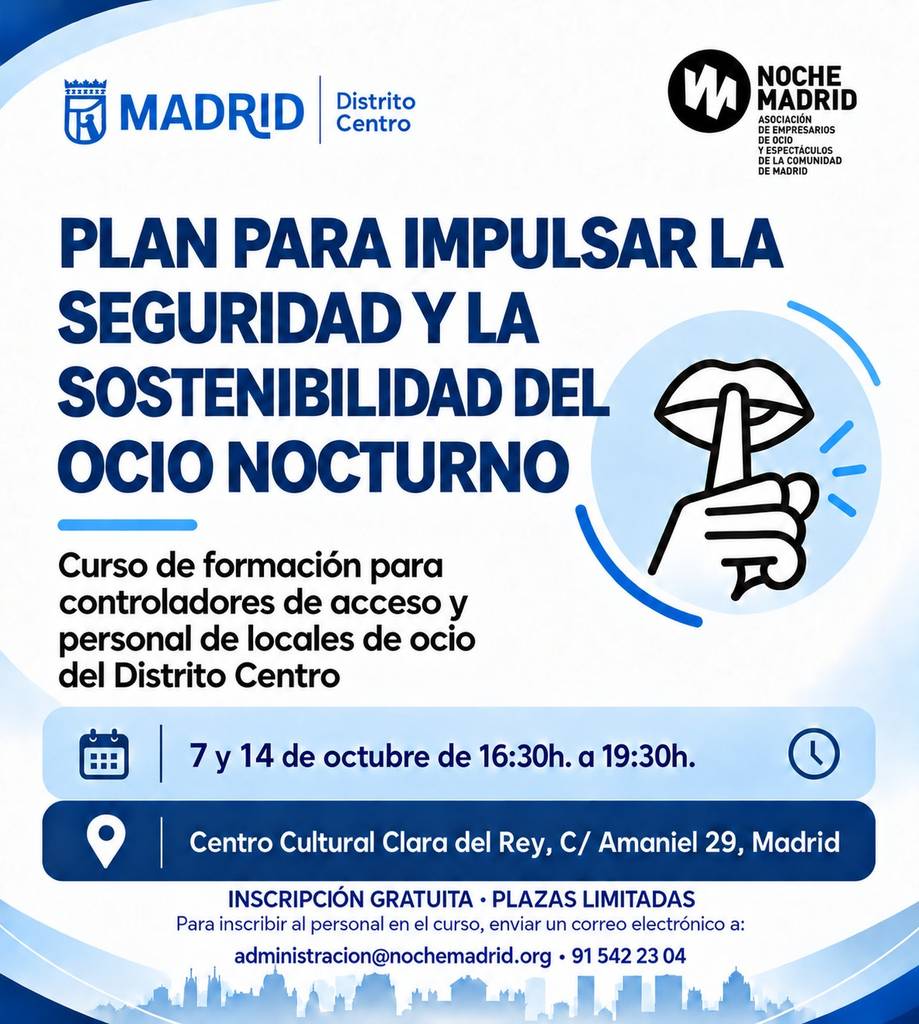 Formacion Noche Madrid