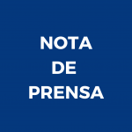 Nota De Prensa