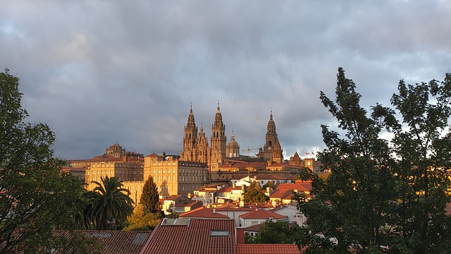 Santiago Of Compostela 3698078 640